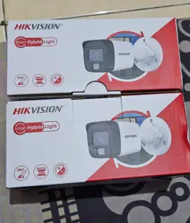 2.CAMERA HIk Vision Baru.