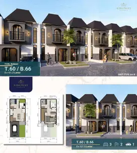 New Progress Rumah di Alana Palace Rungkut Gununganyar