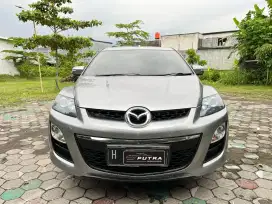 Dp 5jt. MAZDA CX 7 2011 MATIC / AUTOMATIC