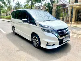 Serena 2.0 HWS Autech AT 2019 Putih Yuk Cek Segera
