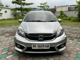 Dp 2jt. HONDA BRIO SATYA E 2018 Matic / Automatic