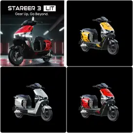 OFERO STAREER 3 LITHIUM