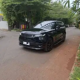 2023 Range Rover Sport Autobiography P400e MHEV Hybrid Km 6000