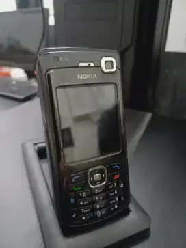 Nokia N70 langka dan antik