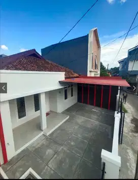 Rumah Siap Huni Di Kalibaru Cilodong Depok