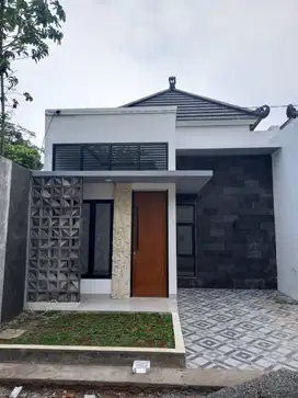 DI JUAL CLUSTER TIPE BALI TAPOS DEPOK