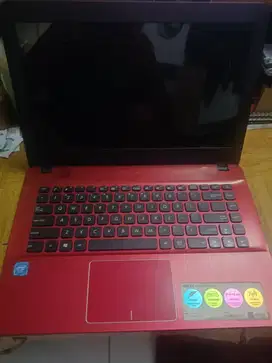 LAPTOP RUSAK ASUS X441N