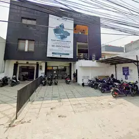 dijual ruko 3 lantai lebar 10 di bintaro pesanggrahan jakarta selatan