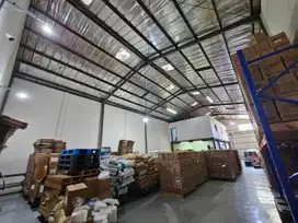 Dijual Gudang Ada Kantor di Kawasan Pergudangan Taman Tekno