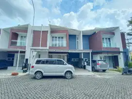 Dijual Villa Luas Di Komplek Habitat Daerah Ringroad