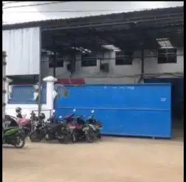 di Jual Pabrik
