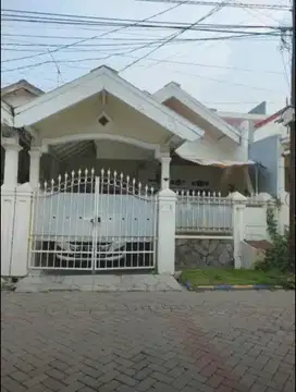 Selangkah MERR‼️Rumah Murah Nirwana Eksekutif Surabaya