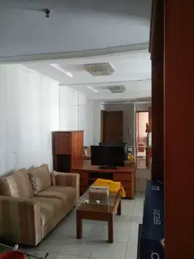 Jual Apartemen Sudirman Park 2 Bedroom Lantai Rendah Furnished
