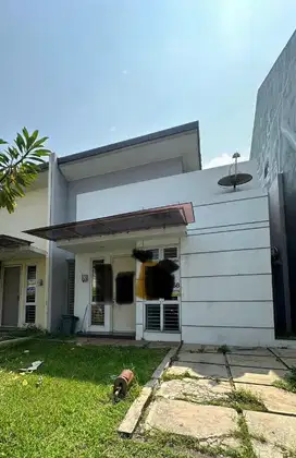 Dijual rumah di The Icon BSD dekat Aeon mall