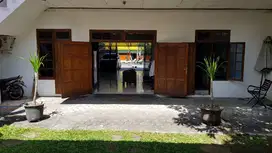 Ruko Luas Tanah 650 Meter, Tepi Jalan Ramai dekat FH UII Taman Siswa