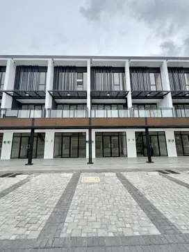 DISEWA CEPAT RUKO GANDENG 4 RUKO BARU HAMPTON AVENUE di Gading Serpong