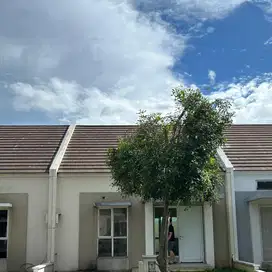 Di Jual murah Rumah 7x17  1 Lantai Suvarna