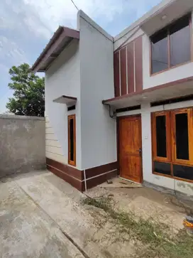 Rumah Dijual 1 unit terakhir di Tenjo Akses stasiun kereta Cilejit