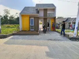 Rumah Subsidi DP 0% Cicilan 1 Jutaan Flat Di BUKIT SULTAN