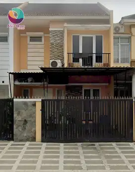 Dijual cepat rumah siap huni strategis di banjar wijaya