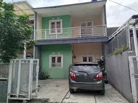 Jual rumah cihanjuang cimahi lokasi sangat strategis dekat jalan raya