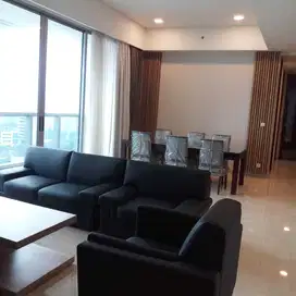 Apartemen Anandamaya Type Grande 3 Bedroom Furnished