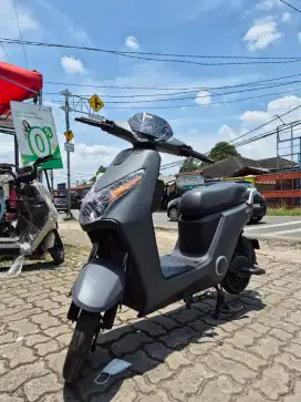 SEPEDA LISTRIK UWINFLY D75 NEW NFC