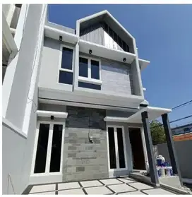 Tenggilis tengah hok baru gress 2lt