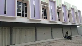 0257 - Dijual Ruko 2 Lantai SHGB LB 117 m2 Bunder Square Gresik