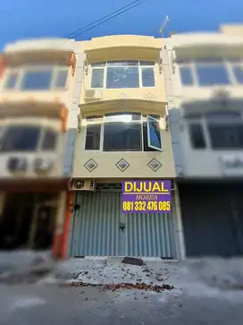 Dijual Ruko Strategis Kenjeran Surabaya Timur