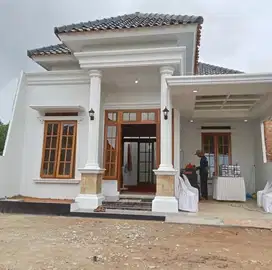 Di JUAL RUMAH  KLASIK MINIMALIS DI SUKARAME SISA 3 UNIT