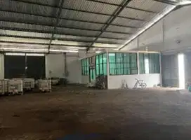 Gudang Termurah Tambak sawah Waru Sidoarjo Hanya 2,2M