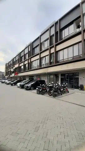 Ruko murah BSD Northridge 3lantai