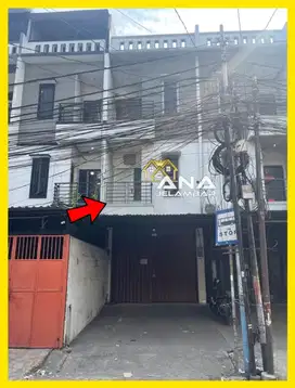 ANA RUKO PLONG 3.5LT UK 4X19M DI JALAN RAYA JELAMBAR
