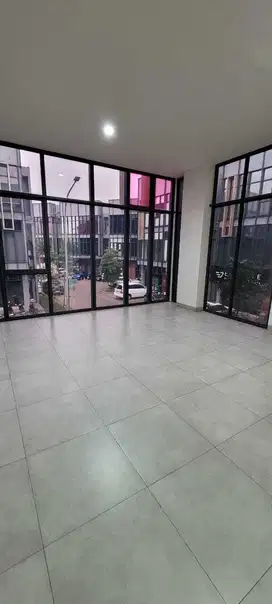 Ruko Loft BSD City – Selangkah ke CBD Area, Hoek,Cocok untuk Bisnis  !