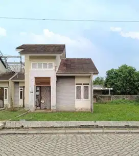 Rumah Murah posisi Hook Citra Indah city