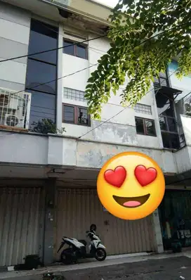 Cocok Untuk Office Apotek Klinik Dsb Dijual Ruko Ngagel Jaya Surabaya