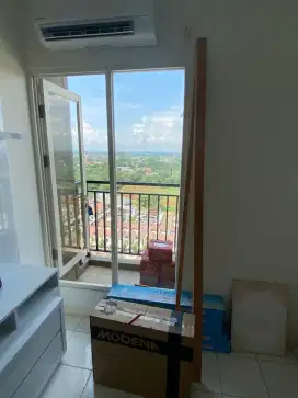 Apartemen Podomoro Golf View 2 Bedroom Murah jual rugi cimanggis depok