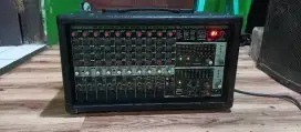 power mixer behringer 2000 watt PMP2000D siap pakai ,