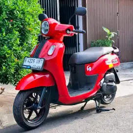 All New Yamaha Fazzio Neo Hybrid 125 cc Tahun 2023 ISTIMEWA