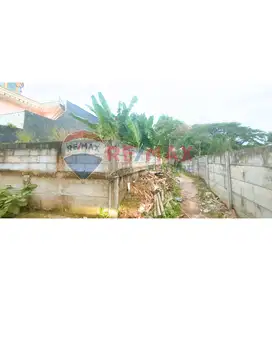 TANAH STRATEGIS 5 MENIT KE PINTU TOL JELUPANG - CEMPAKA PUTIH