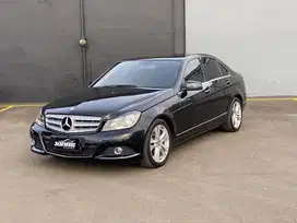 Mercy C200 Avantgarde 2013 Hitam..RAWATAN !!