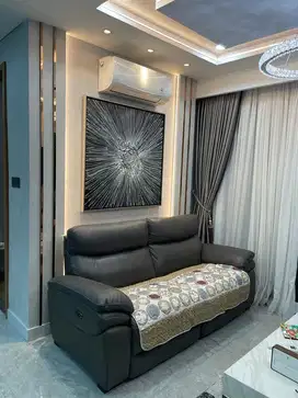 Rumah condominium lengkap dengan furniture