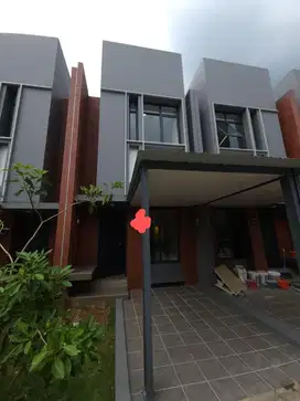 Disewakan Rumah Cluster Freja
