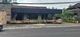 dijual tanah komersil ubud bali