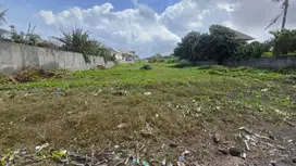 dijual tanah komersil los pantai ketewel gianyar