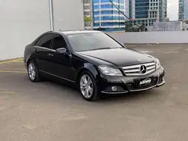 Mercy C200 AVG 2013 Hitam #c 200 Full record