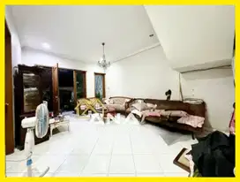 ANA RUMAH UK 7.5X14M DI KOMPLEK KAVLING POLRI JELAMBAR ka
