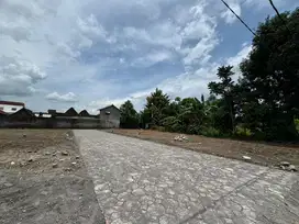 Dijual Tanah Sleman Dekat Jalan Raya Ringroad Janti