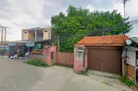 dijual Cepat Rumah dan tanah di pinggir jalan Pabuaran cibinong